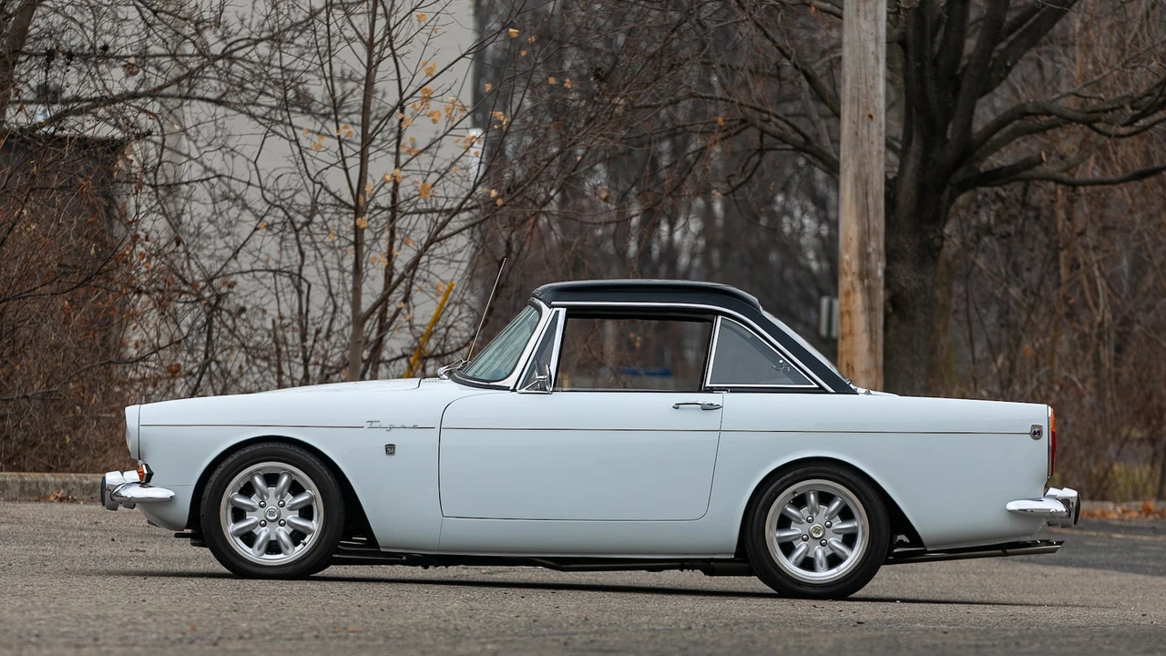 1965 Sunbeam Tiger Mark I - Image 2 of 24