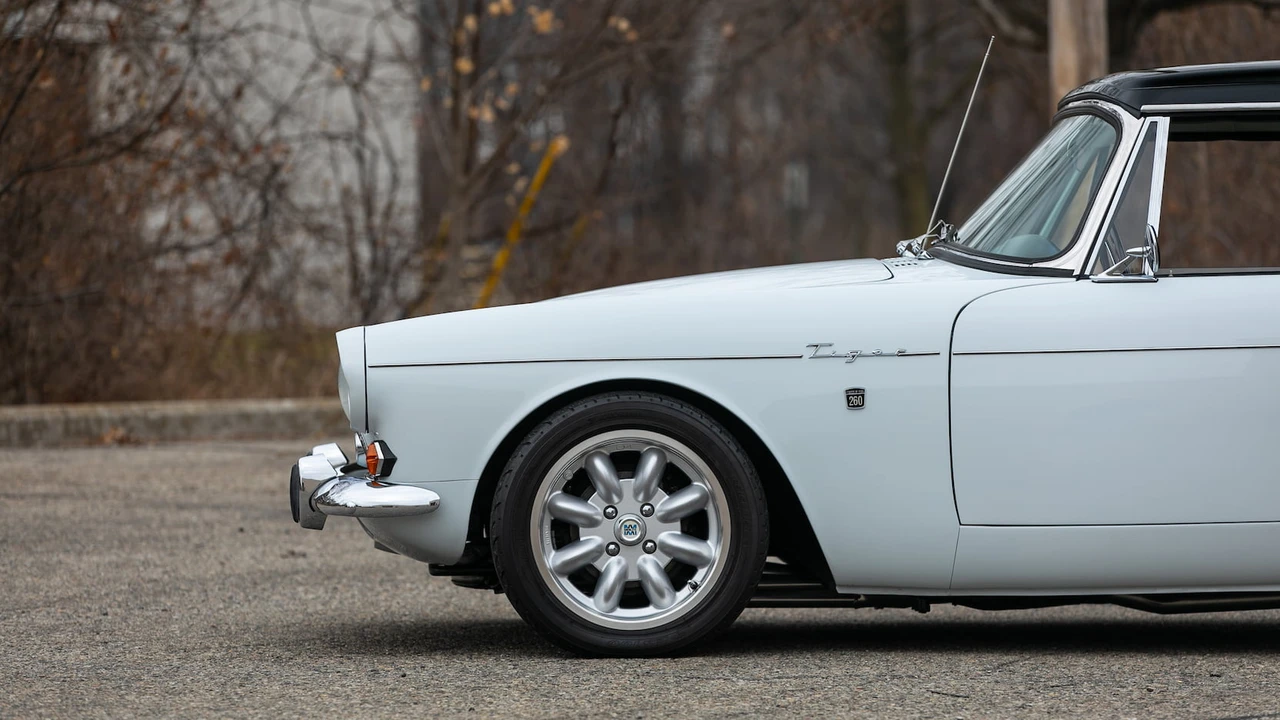 1965 Sunbeam Tiger Mark I - Image 21 of 24