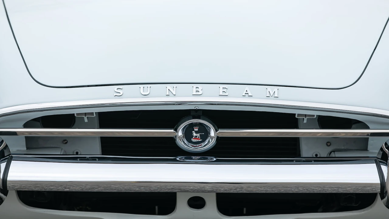1965 Sunbeam Tiger Mark I - Image 23 of 24