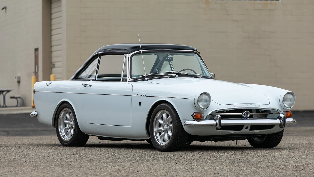 1965 Sunbeam Tiger Mark I - Image 24 of 24