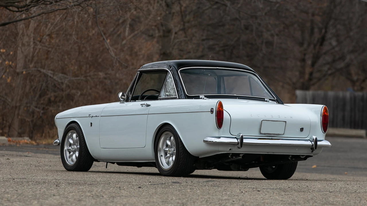 1965 Sunbeam Tiger Mark I - Image 3 of 24