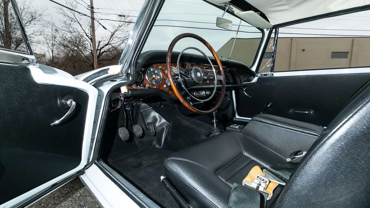 1965 Sunbeam Tiger Mark I - Image 4 of 24