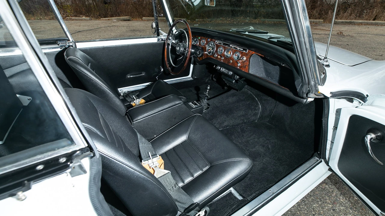 1965 Sunbeam Tiger Mark I - Image 5 of 24