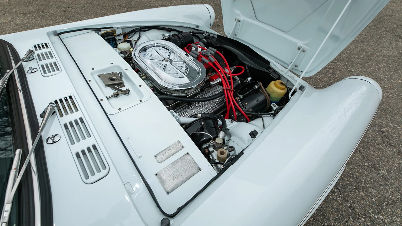 1965 Sunbeam Tiger Mark I - Image 7 of 24