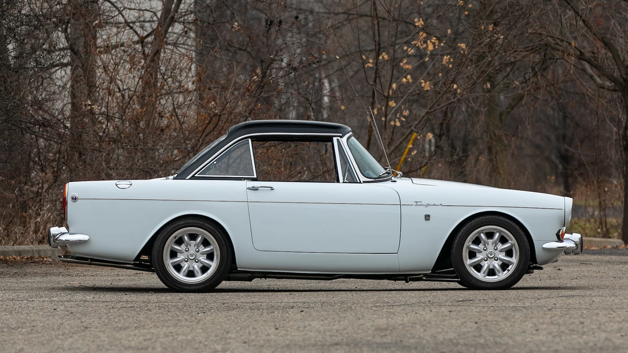 1965 Sunbeam Tiger Mark I - Image 8 of 24