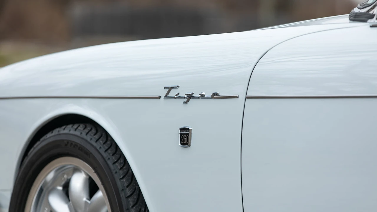 1965 Sunbeam Tiger Mark I - Image 9 of 24
