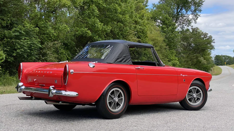 1965 Sunbeam Tiger Mark I - Image 2 of 13