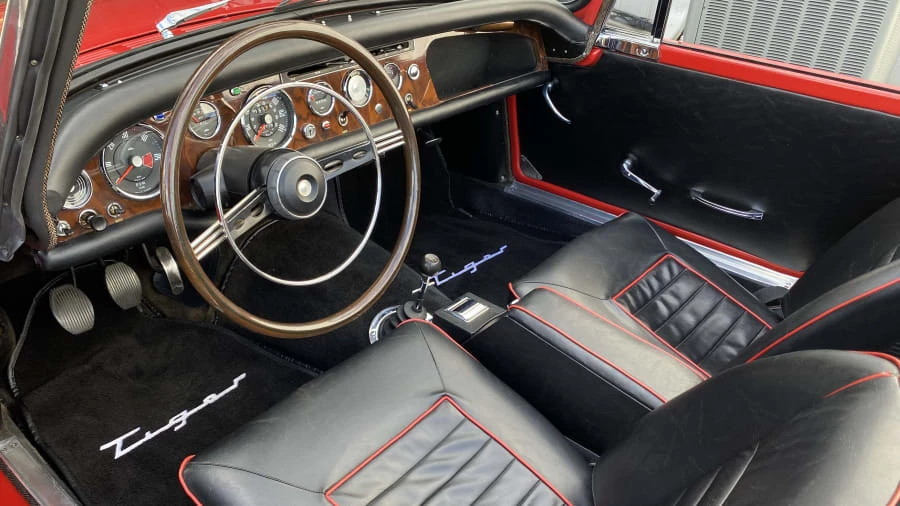 1965 Sunbeam Tiger Mark I - Image 3 of 13