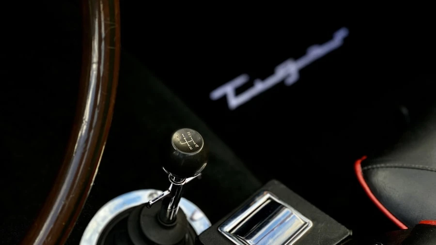 1965 Sunbeam Tiger Mark I - Image 4 of 13