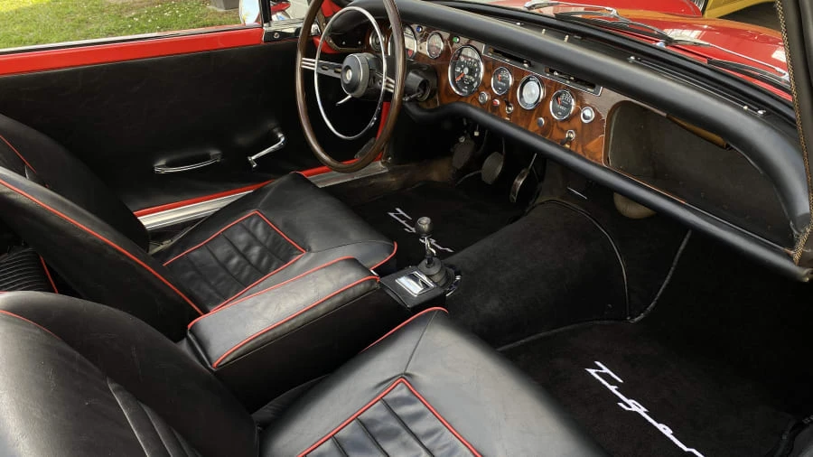 1965 Sunbeam Tiger Mark I - Image 6 of 13