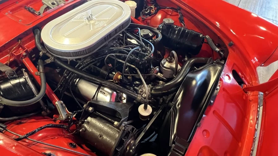 1965 Sunbeam Tiger Mark I - Image 7 of 13