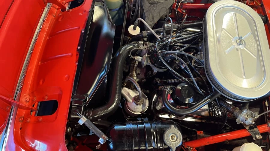 1965 Sunbeam Tiger Mark I - Image 8 of 13