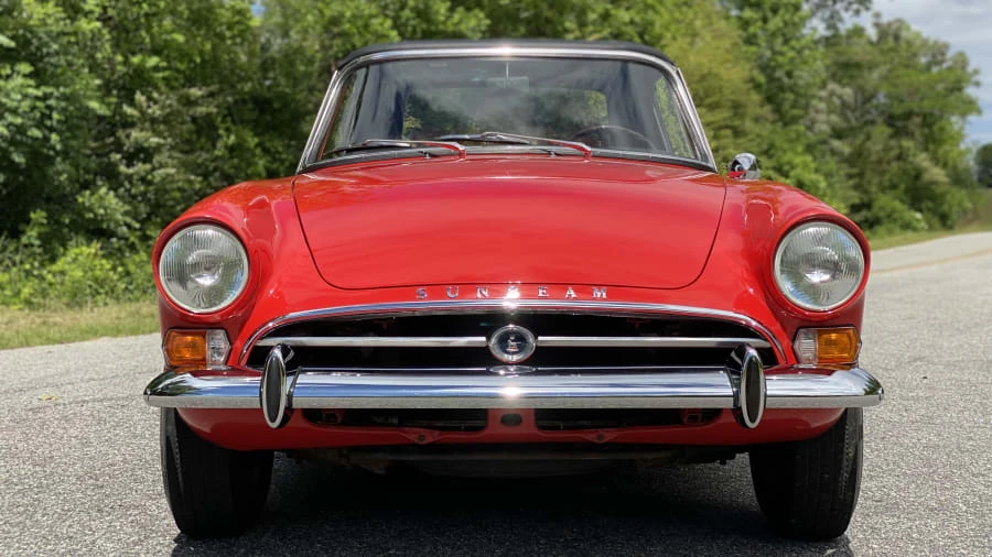 1965 Sunbeam Tiger Mark I - Image 13 of 13