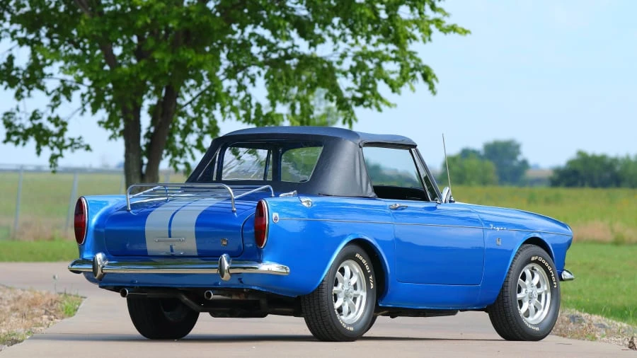1965 Sunbeam Tiger Mark I - Image 3 of 12