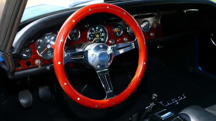 1965 Sunbeam Tiger Mark I - Image 10 of 12