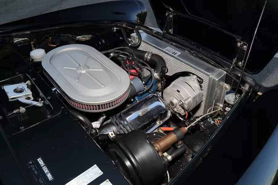 1965 Sunbeam Tiger Mark I - Image 26 of 27