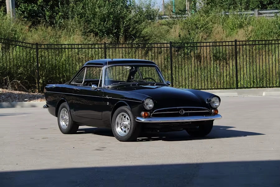 1965 Sunbeam Tiger Mark I - Image 12 of 27