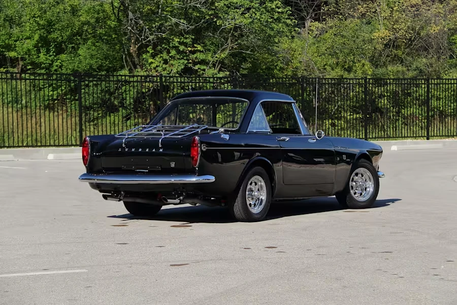 1965 Sunbeam Tiger Mark I - Image 3 of 27