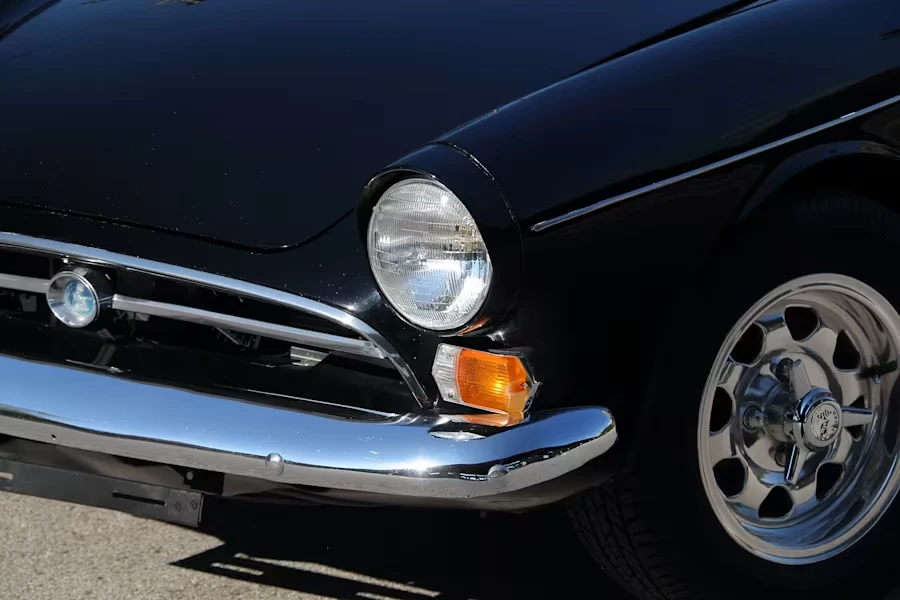 1965 Sunbeam Tiger Mark I - Image 9 of 27