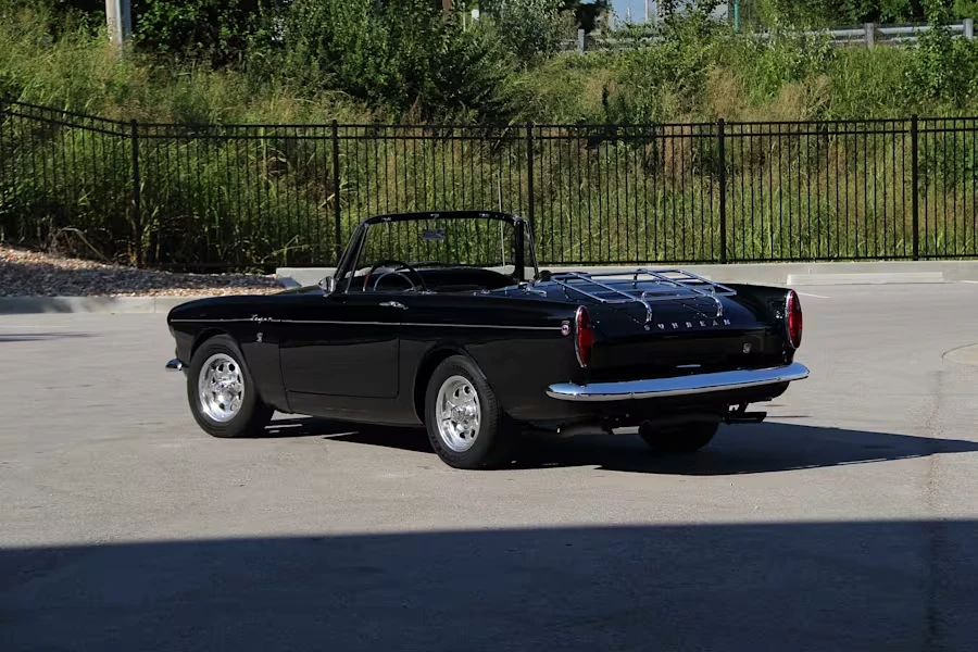 1965 Sunbeam Tiger Mark I - Image 7 of 27