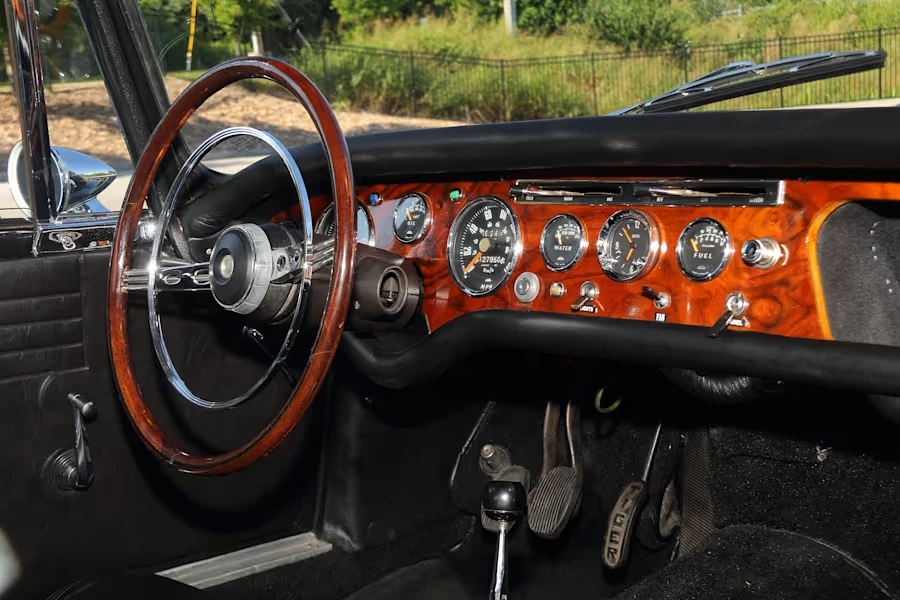 1965 Sunbeam Tiger Mark I - Image 21 of 27