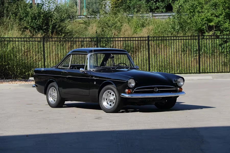 1965 Sunbeam Tiger Mark I - Image 6 of 27