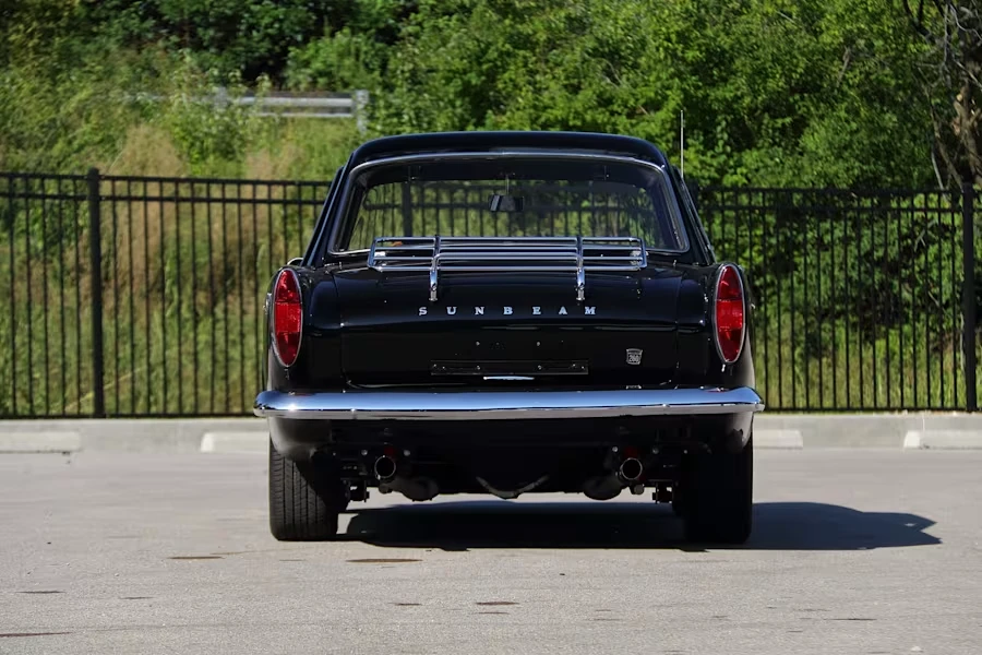 1965 Sunbeam Tiger Mark I - Image 5 of 27