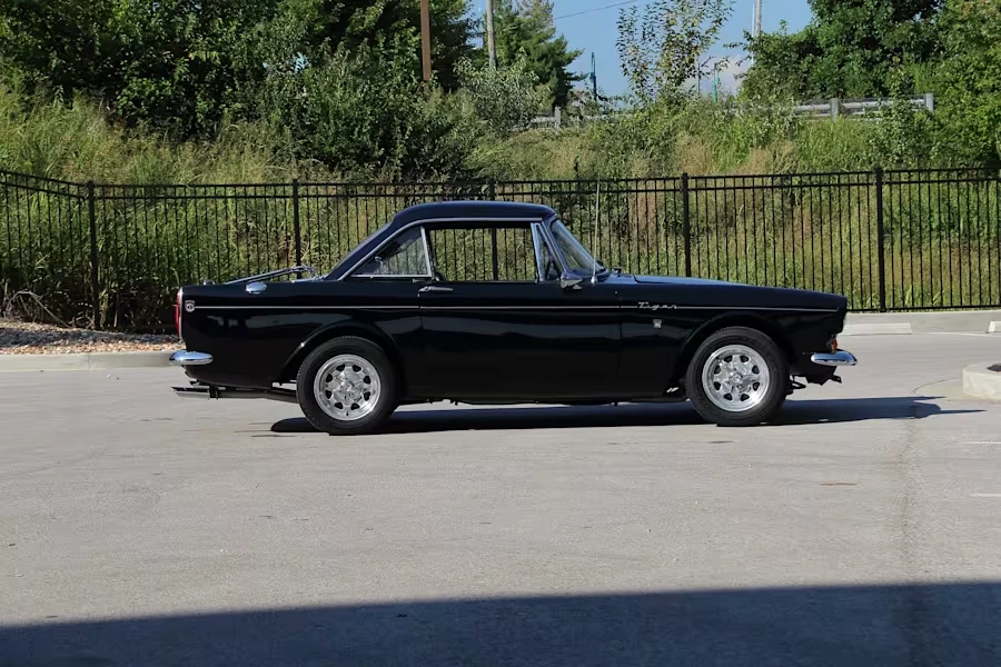 1965 Sunbeam Tiger Mark I - Image 2 of 27