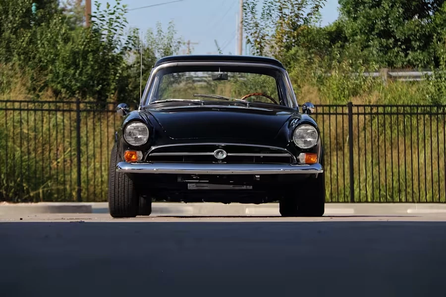 1965 Sunbeam Tiger Mark I - Image 4 of 27