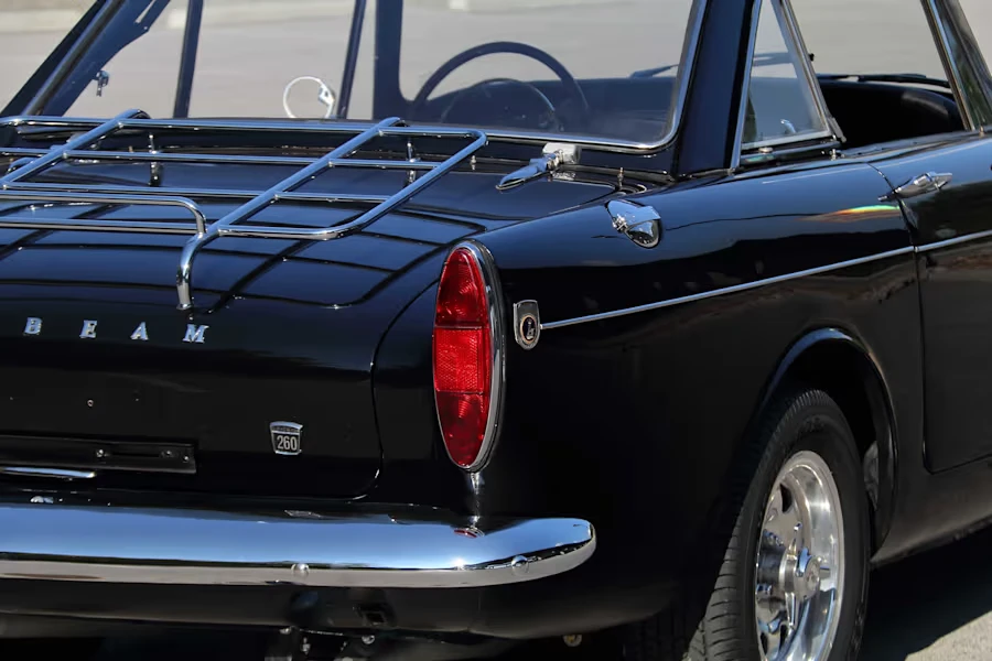 1965 Sunbeam Tiger Mark I - Image 8 of 27