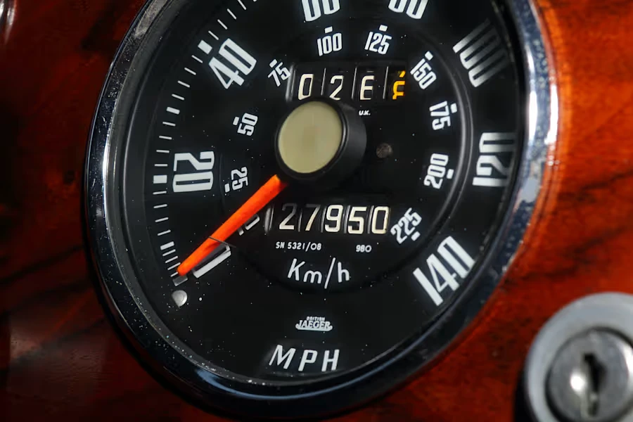 1965 Sunbeam Tiger Mark I - Image 22 of 27