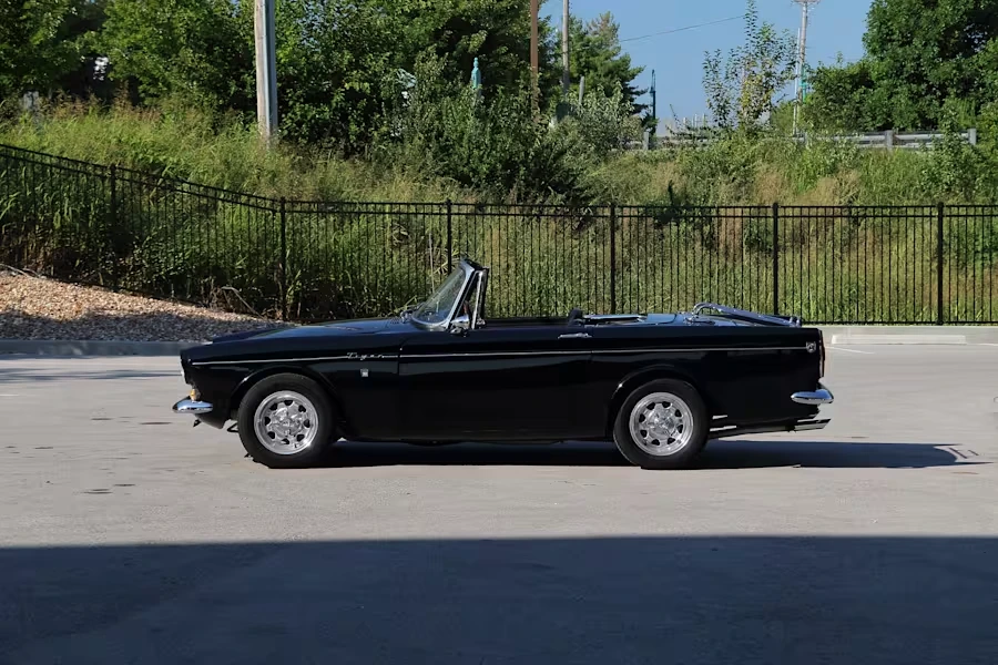 1965 Sunbeam Tiger Mark I - Image 15 of 27