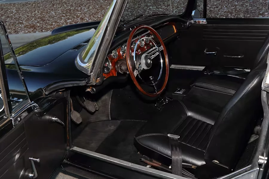 1965 Sunbeam Tiger Mark I - Image 17 of 27