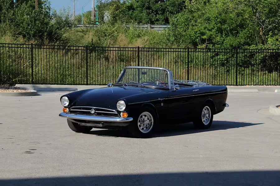 1965 Sunbeam Tiger Mark I - Image 14 of 27