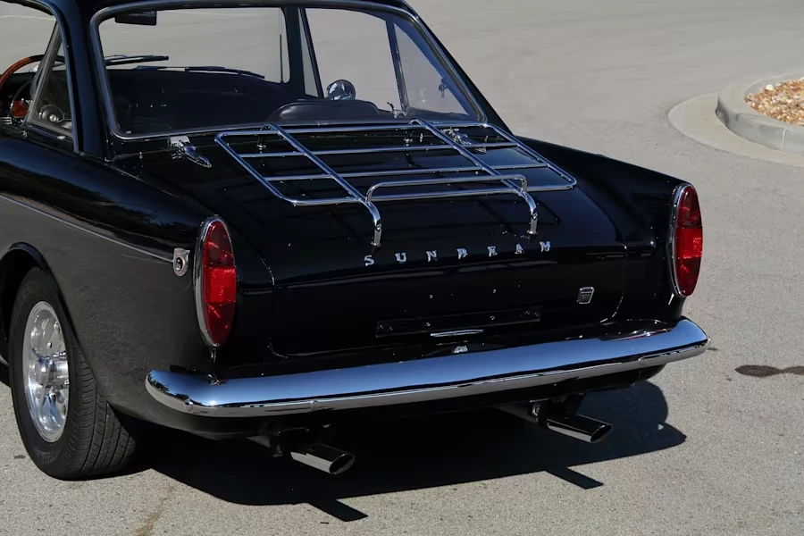 1965 Sunbeam Tiger Mark I - Image 11 of 27