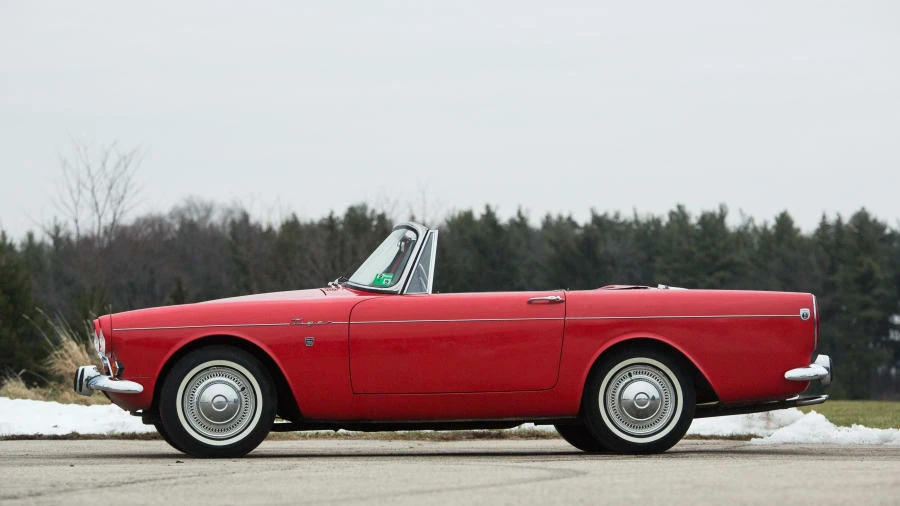1965 Sunbeam Tiger Mark I - Image 2 of 12