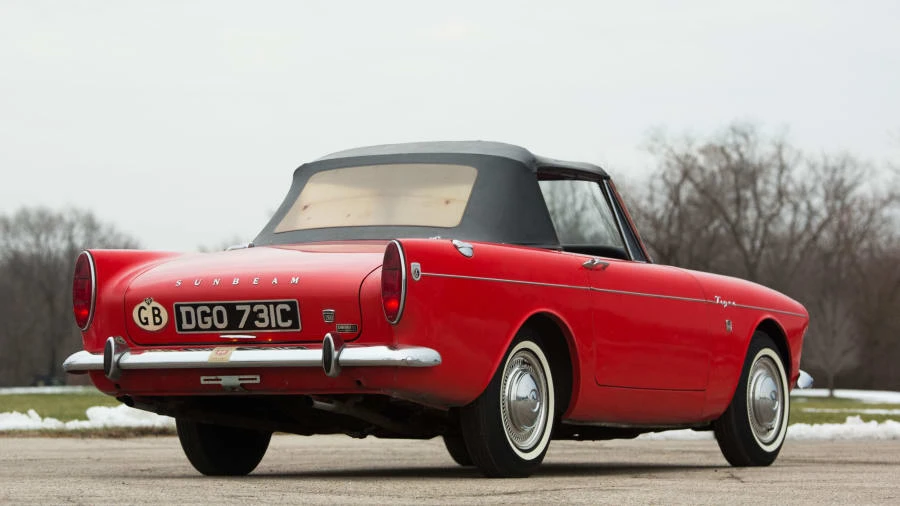 1965 Sunbeam Tiger Mark I - Image 3 of 12