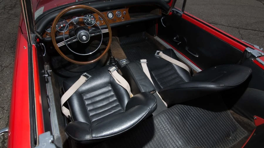 1965 Sunbeam Tiger Mark I - Image 4 of 12