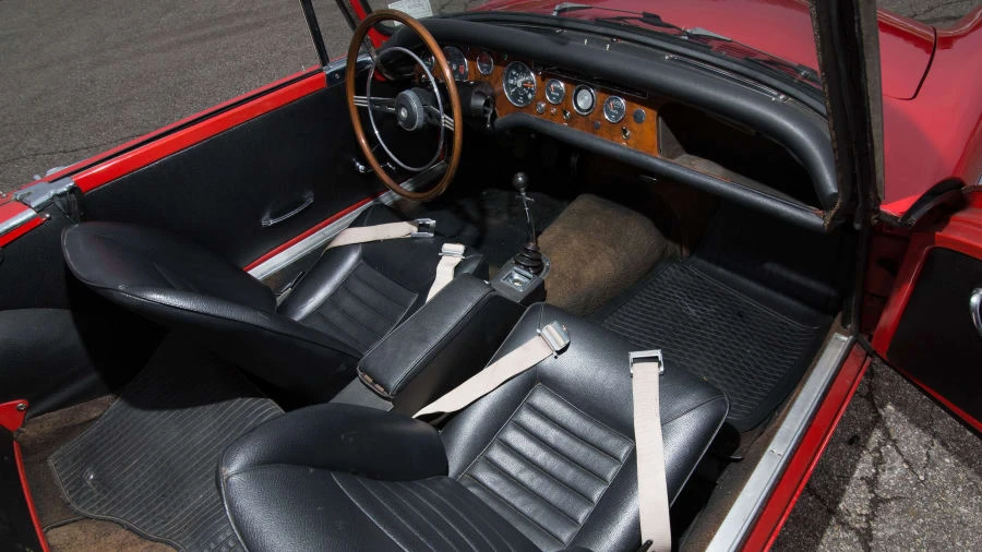 1965 Sunbeam Tiger Mark I - Image 5 of 12
