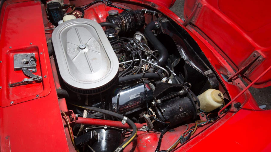 1965 Sunbeam Tiger Mark I - Image 6 of 12