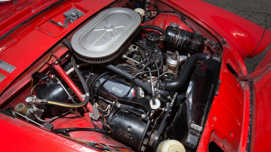 1965 Sunbeam Tiger Mark I - Image 7 of 12