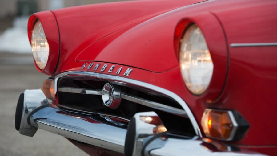 1965 Sunbeam Tiger Mark I - Image 9 of 12