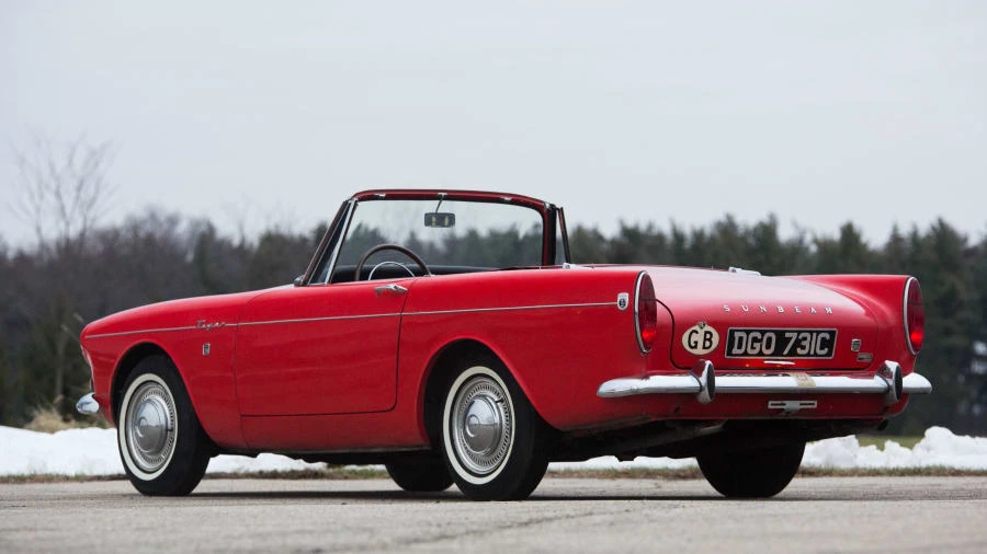 1965 Sunbeam Tiger Mark I - Image 10 of 12