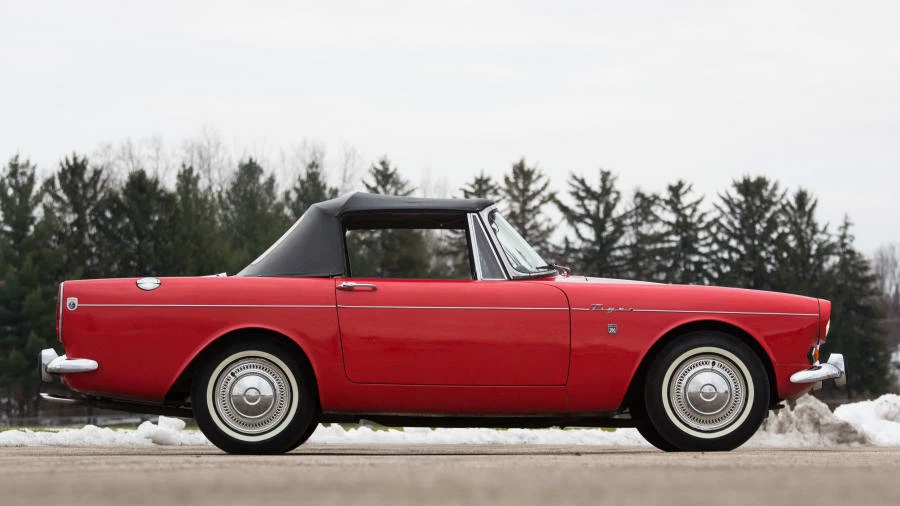 1965 Sunbeam Tiger Mark I - Image 11 of 12