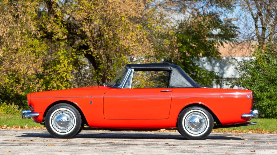 1965 Sunbeam Tiger Mark I - Image 2 of 20