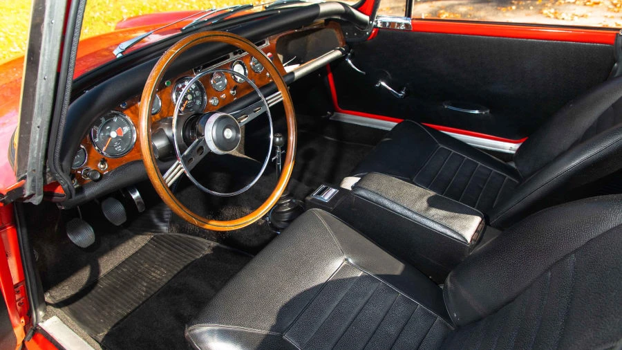 1965 Sunbeam Tiger Mark I - Image 4 of 20