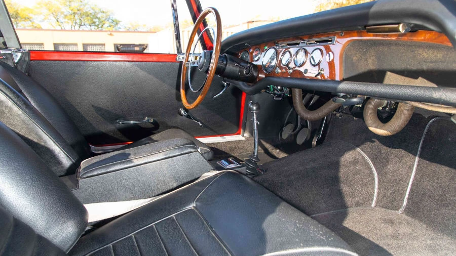 1965 Sunbeam Tiger Mark I - Image 5 of 20