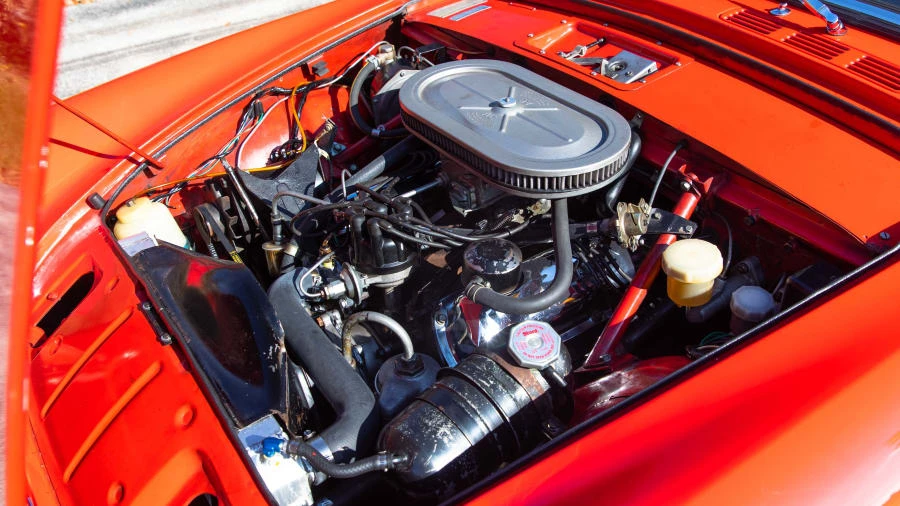 1965 Sunbeam Tiger Mark I - Image 6 of 20
