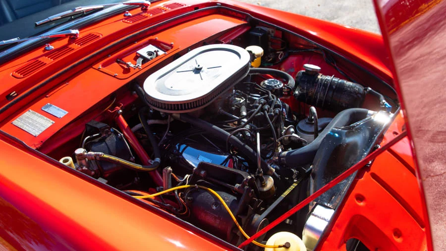1965 Sunbeam Tiger Mark I - Image 7 of 20
