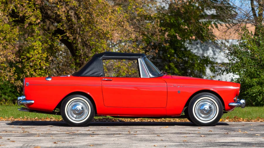 1965 Sunbeam Tiger Mark I - Image 8 of 20